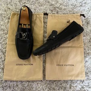 Louis Vuitton Monte Carlo Loafer